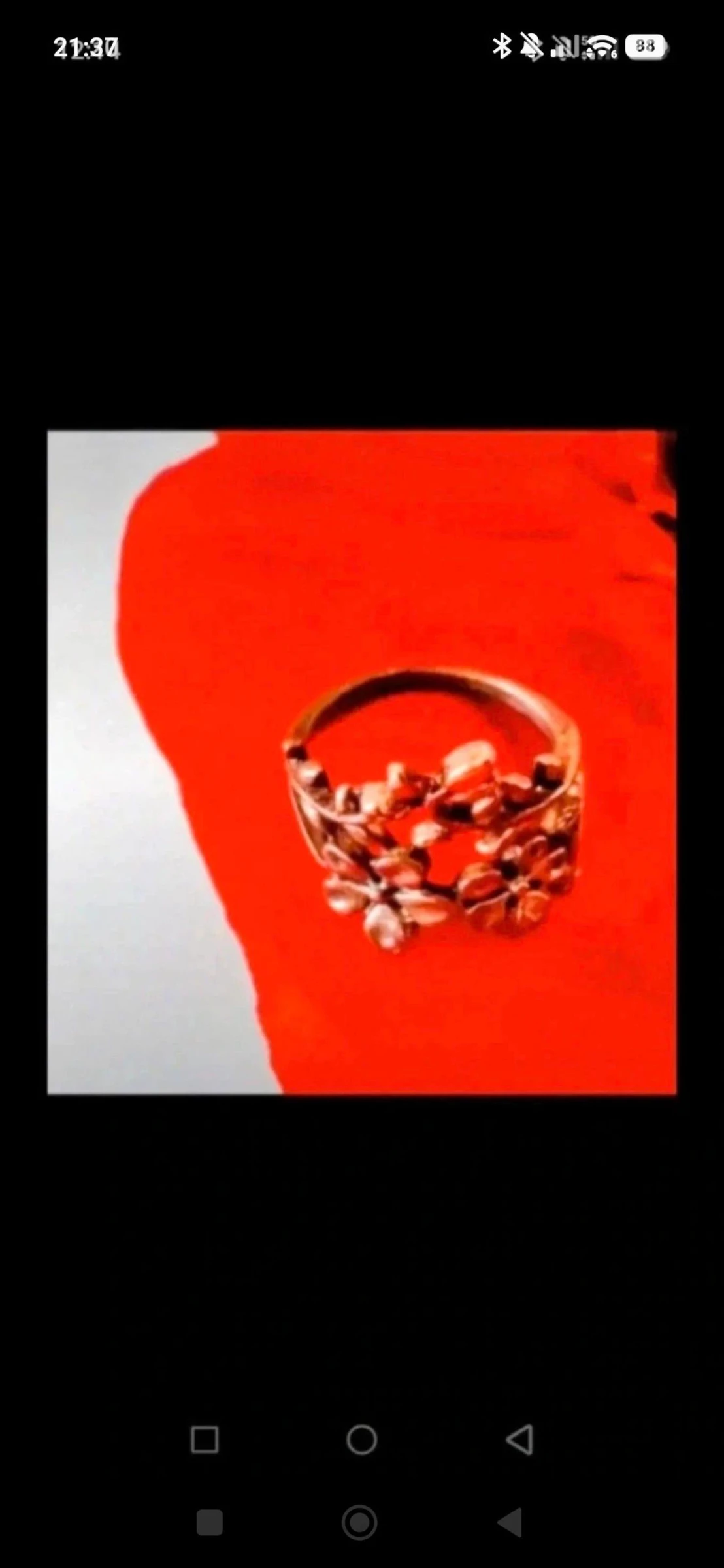 Women's ring – photo 3